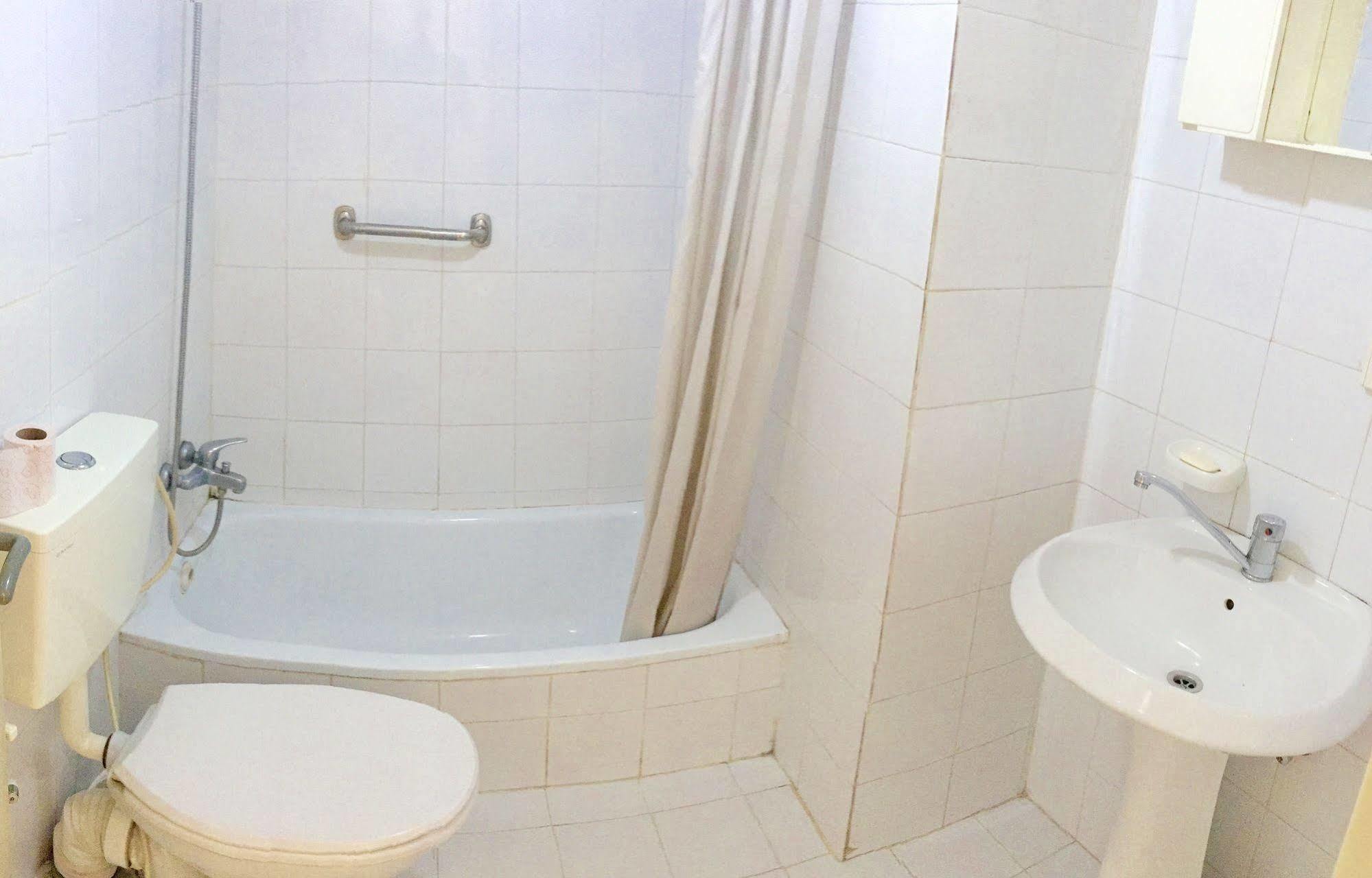 Al Salam Hotel Вифлеем Экстерьер фото