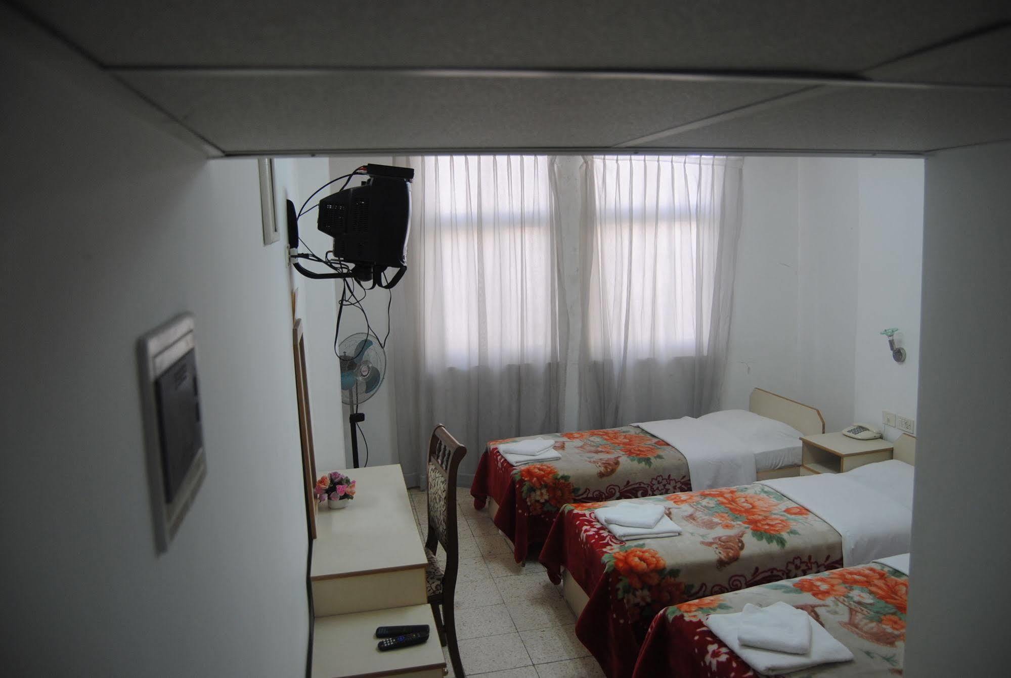 Al Salam Hotel Вифлеем Экстерьер фото
