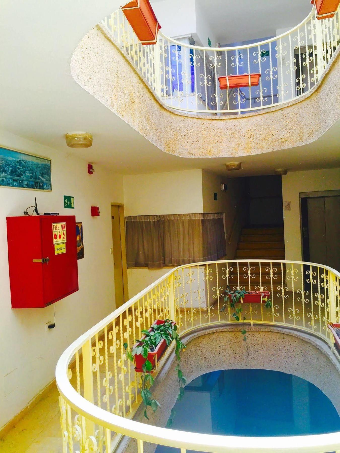 Al Salam Hotel Вифлеем Экстерьер фото