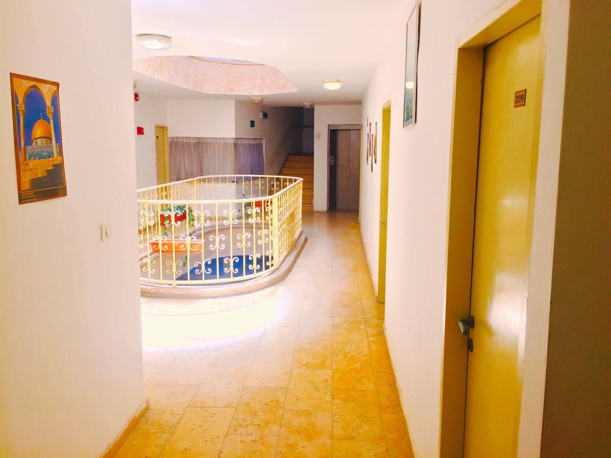 Al Salam Hotel Вифлеем Экстерьер фото