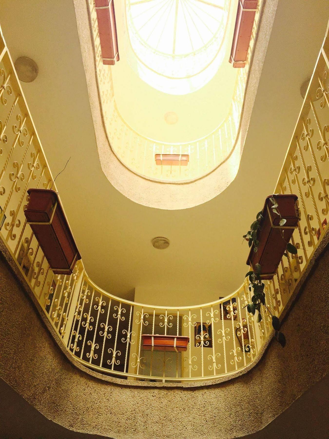 Al Salam Hotel Вифлеем Экстерьер фото